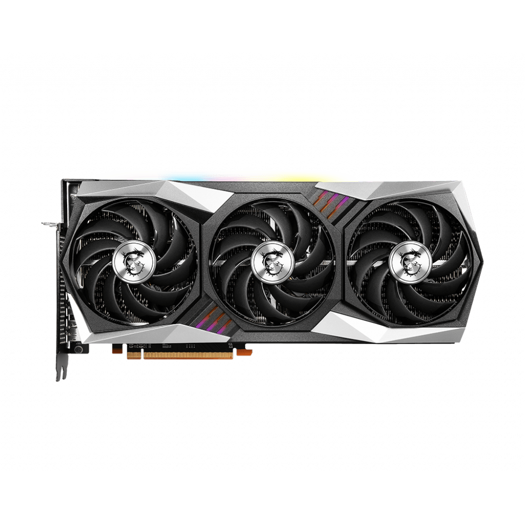 MSI Radeon RX 6800 XT Gaming Z Trio 16G - MSI-US Official Store