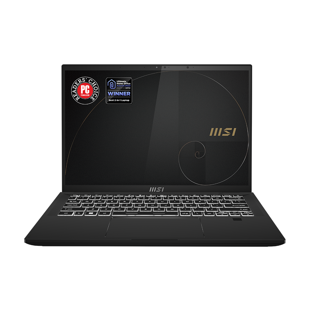 MSI Summit E14FlipEvo A12MT-015 14