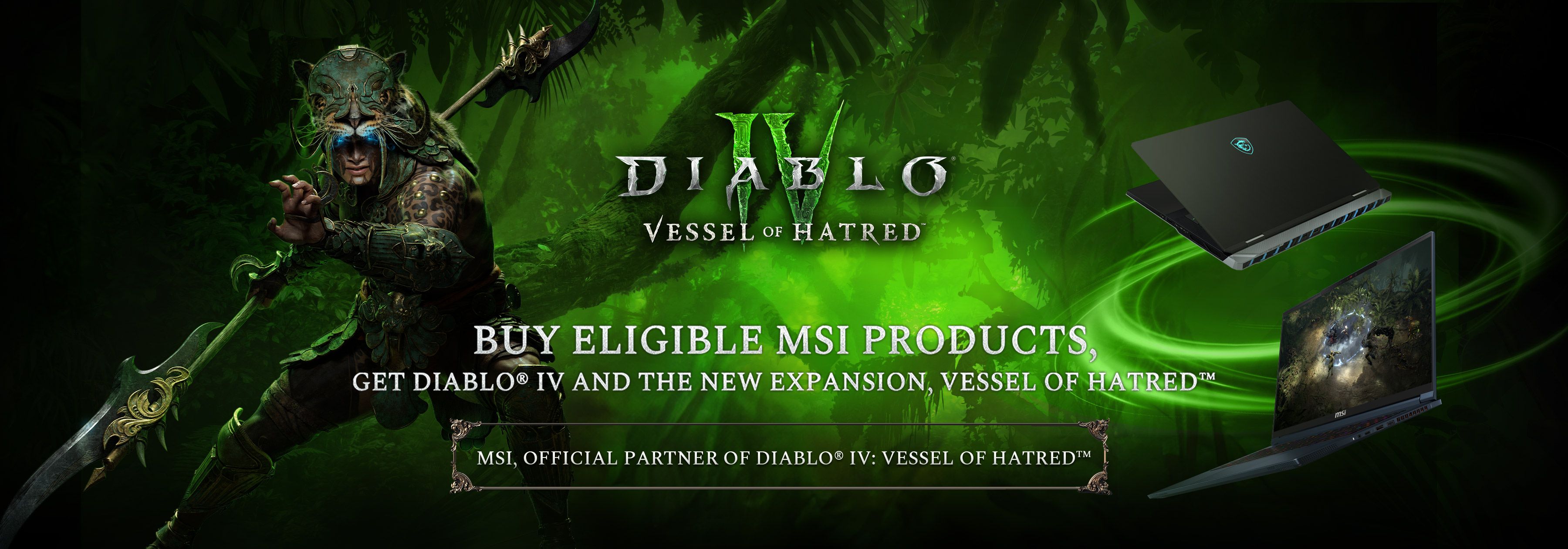 Diablo IV: Vessel of Hatred