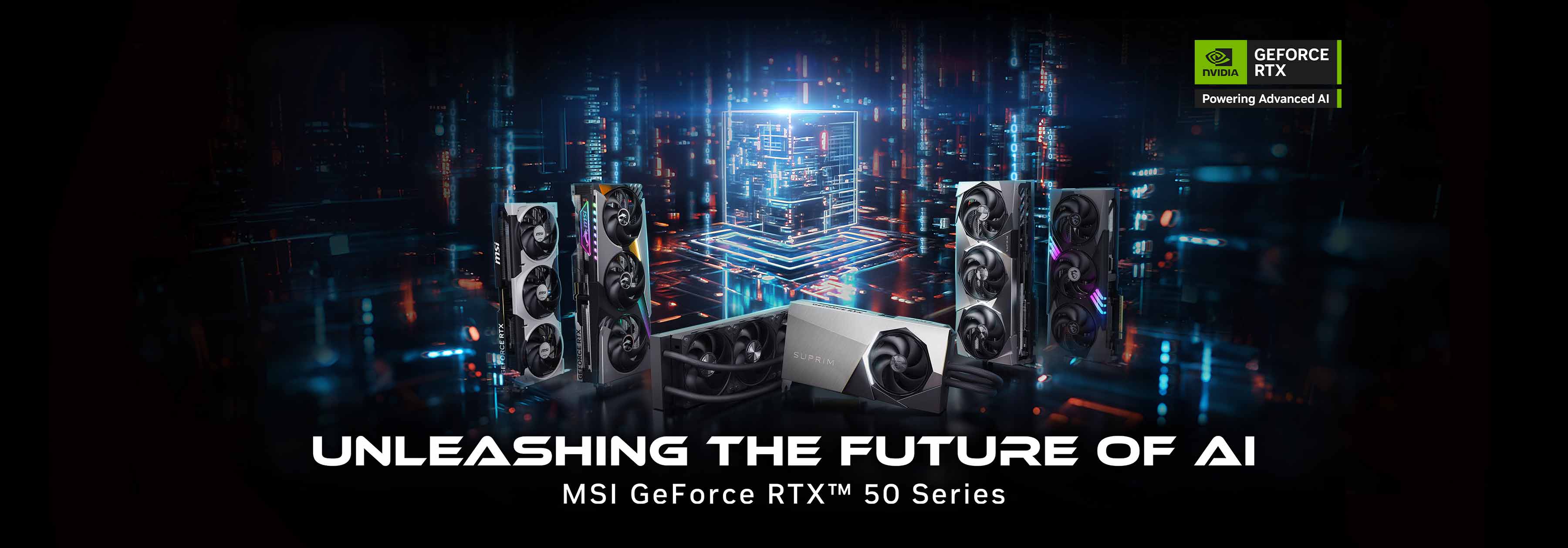 Nvidia RTX 50 Series Graphic Cards