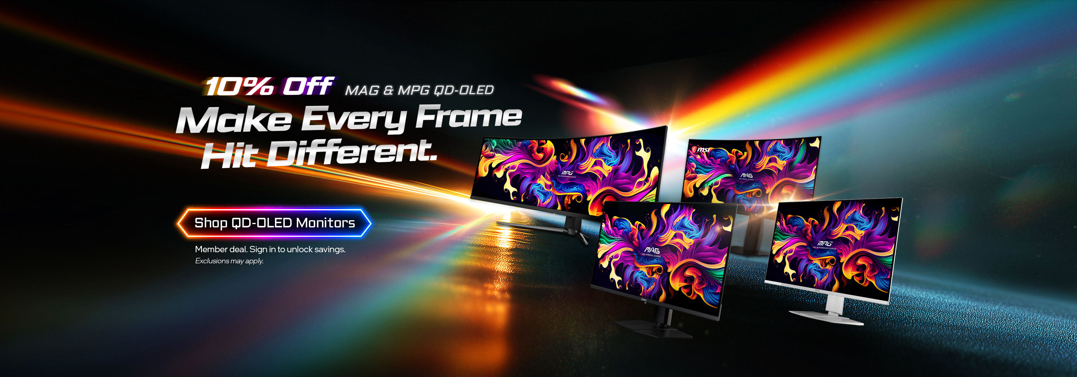 OLED WEEKEND