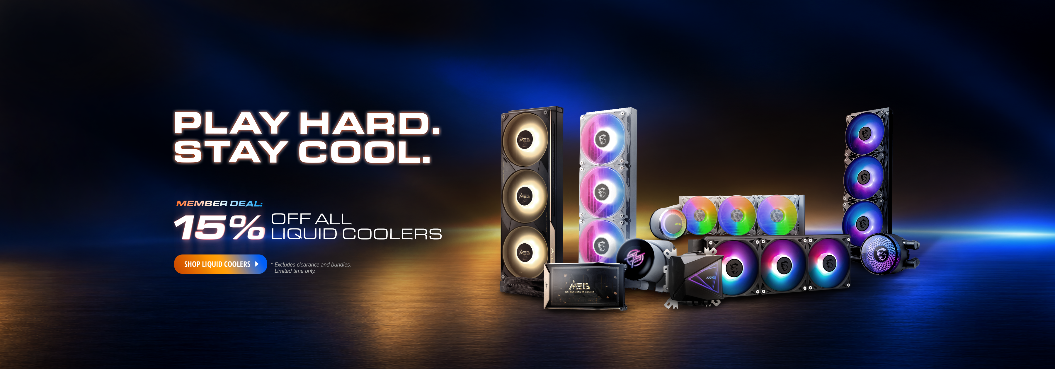 Liquid Cooler Deals