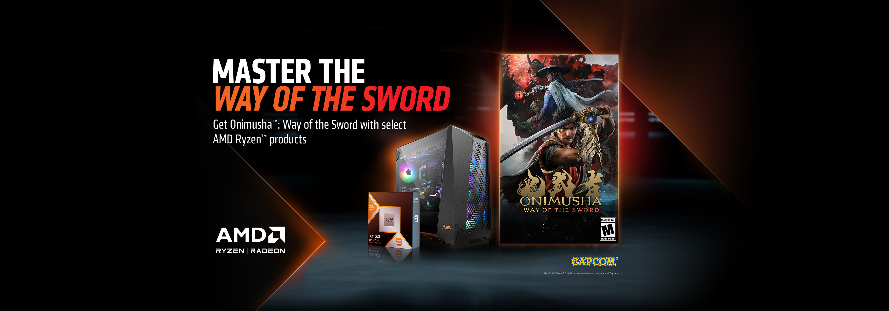 AMD ONIMUSHA