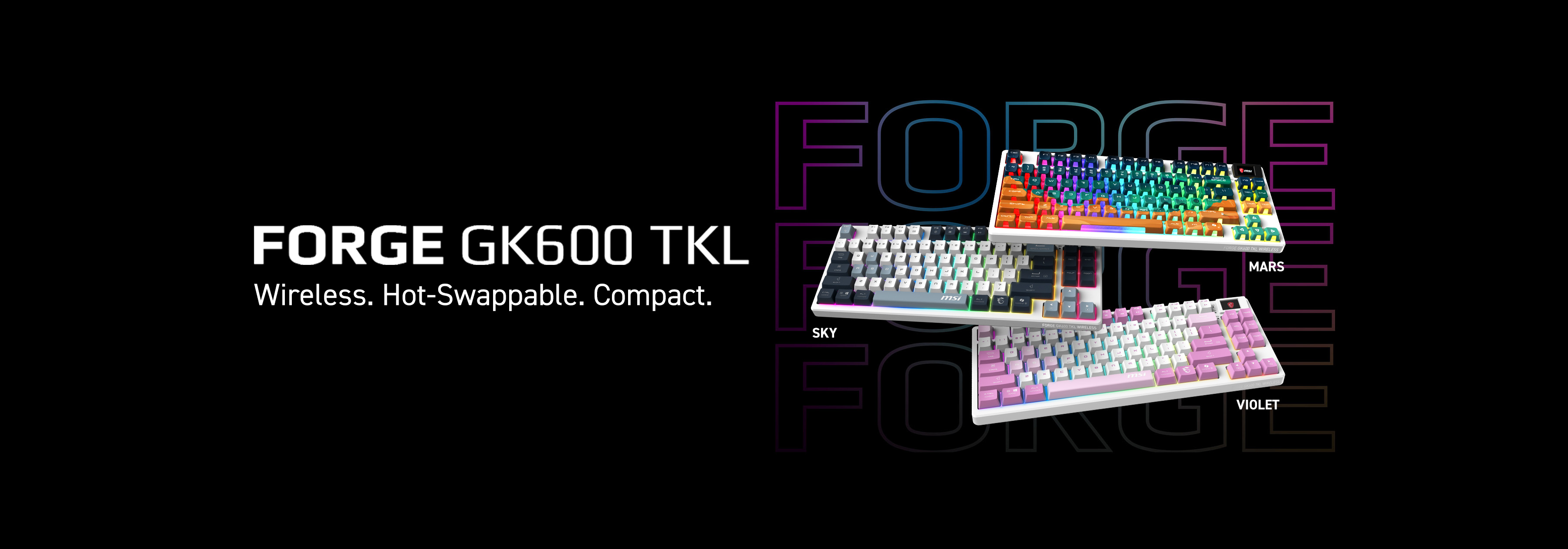 GK600 TKL