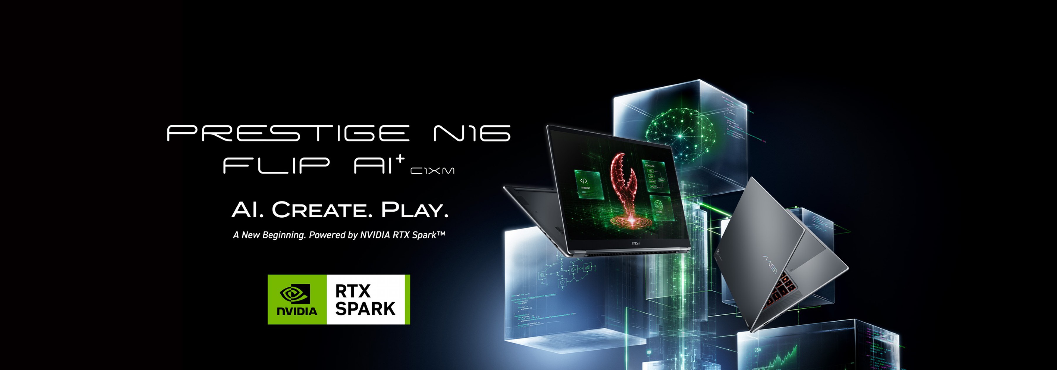 RTX SPARK