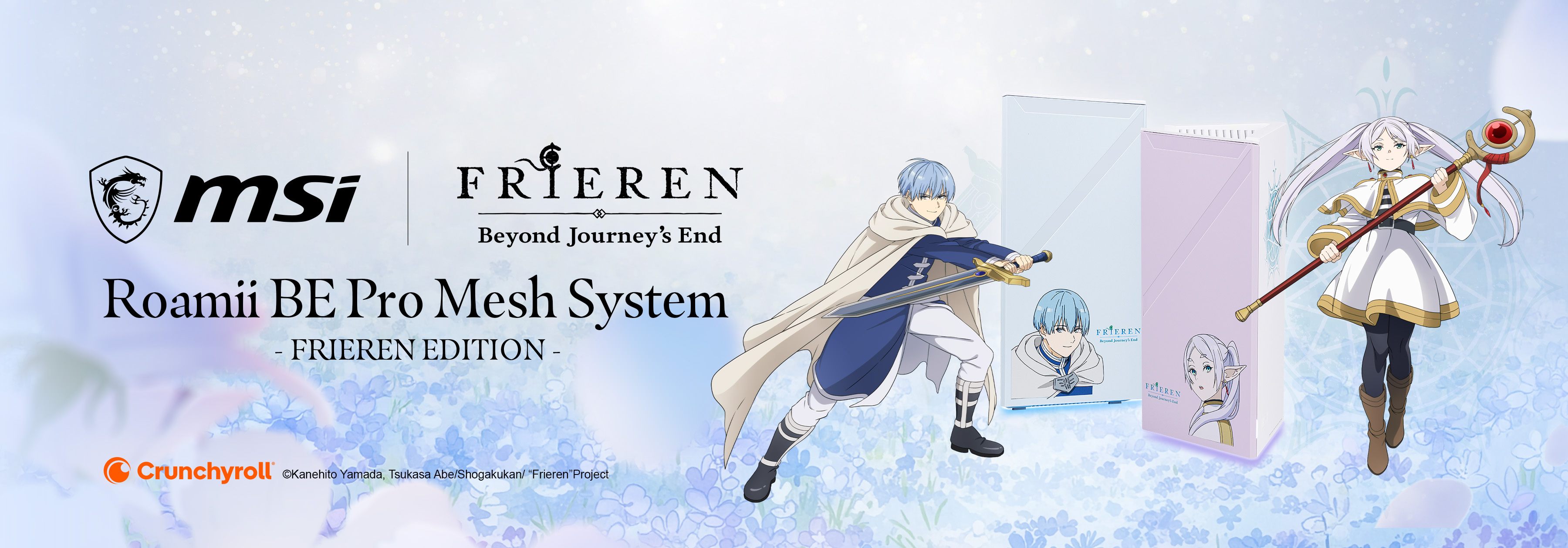 Mesh-System-FRIEREN-EDITION