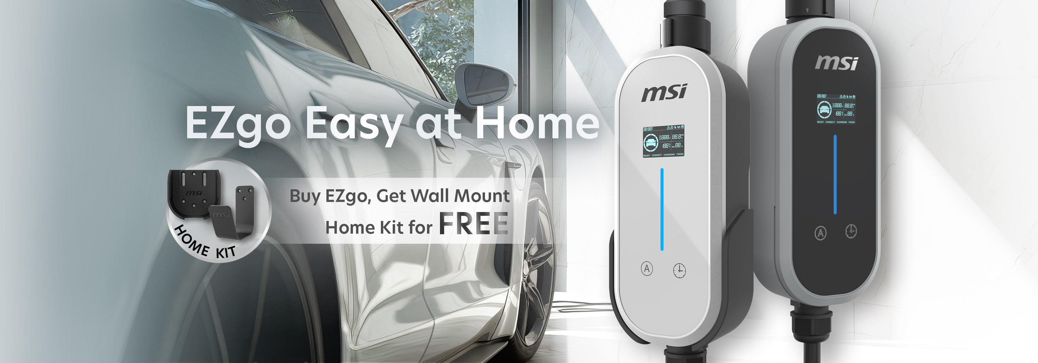 EZgo Easy at Home