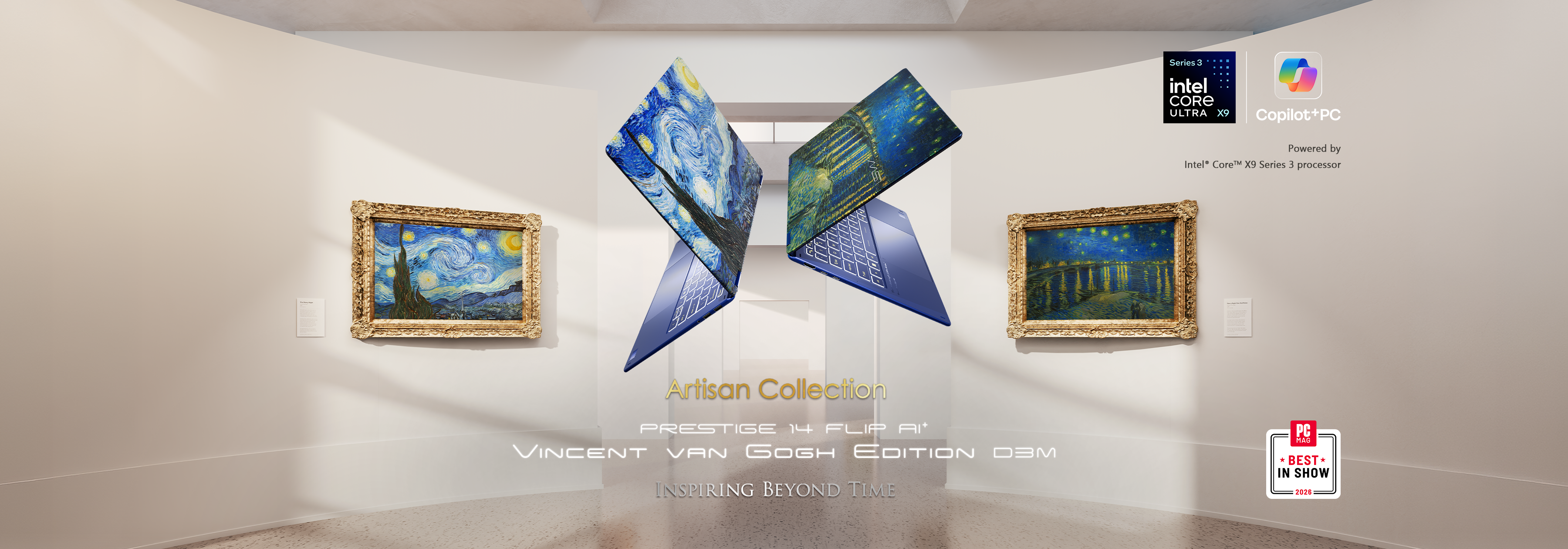 MSI Van Gogh