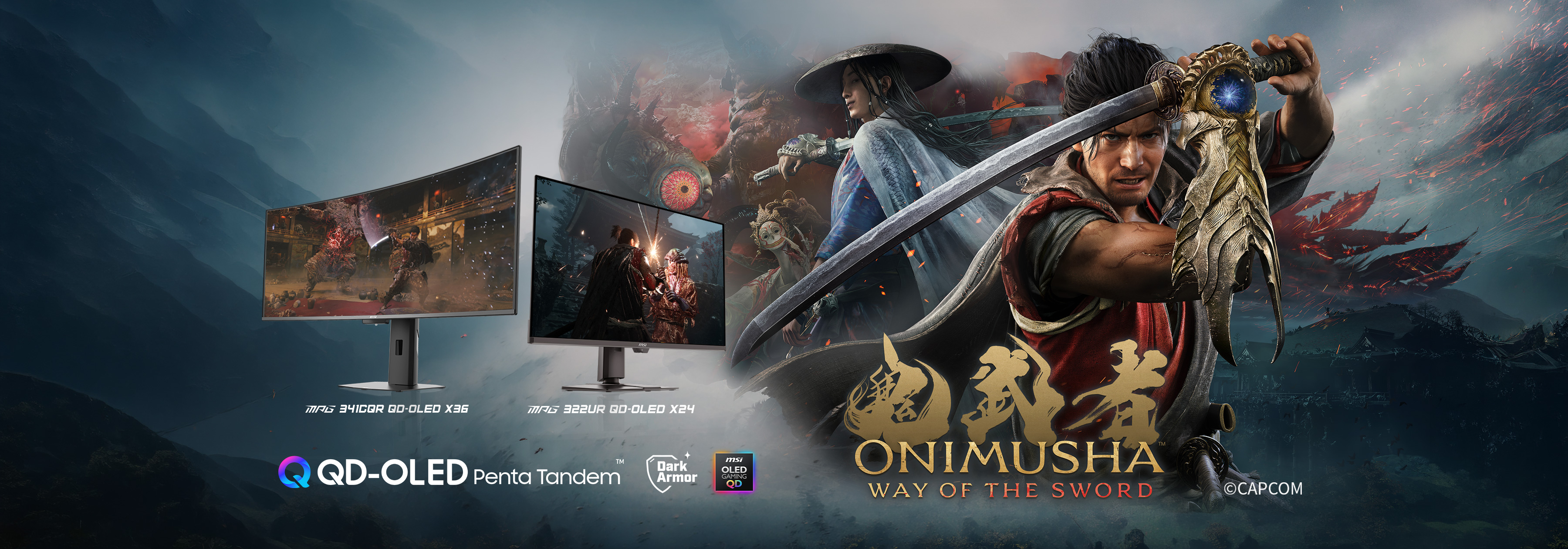ONIMUSHA - WAY OF THE SWORD