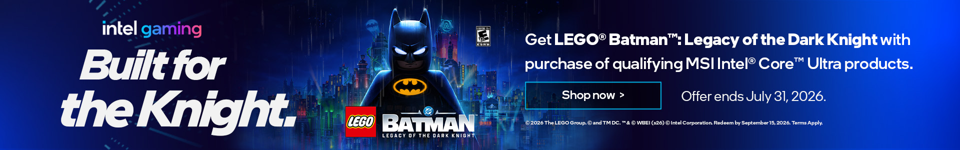 LEGO® Batman™