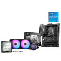 Intel Core i5-13400 - MAG B760 TOMAHAWK WIFI