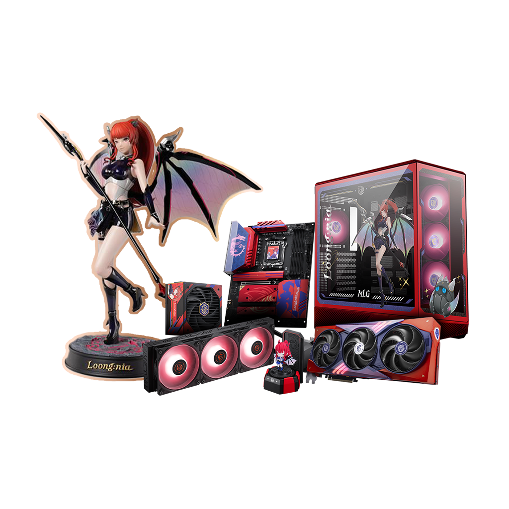 MLG Edition Premium System-Set Gaming Bundle