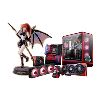 MLG Edition Premium System-Set Gaming Bundle