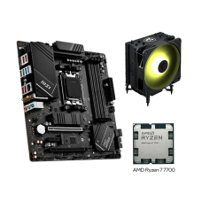 PRO B650M-A WIFI AMD R7 7700 Combo