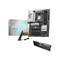 B850 GAMING PLUS WIFI 16GB Starter Kit