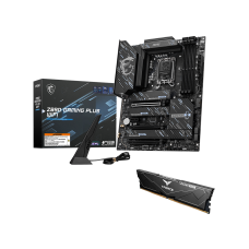 Z890 GAMING PLUS WIFI 16GB Starter Kit
