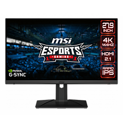 MSI G2712V 27 FHD 100Hz Flat Gaming Monitor - MSI-US Official Store