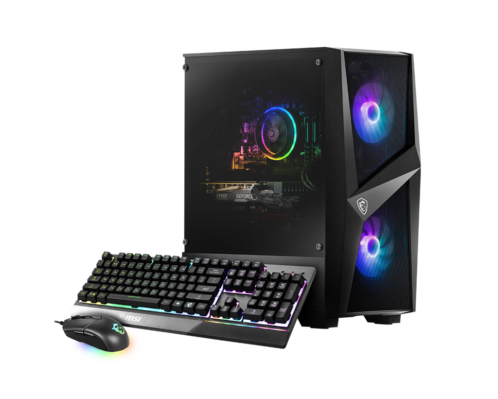Codex RS 11TC-057US Gaming Desktop
