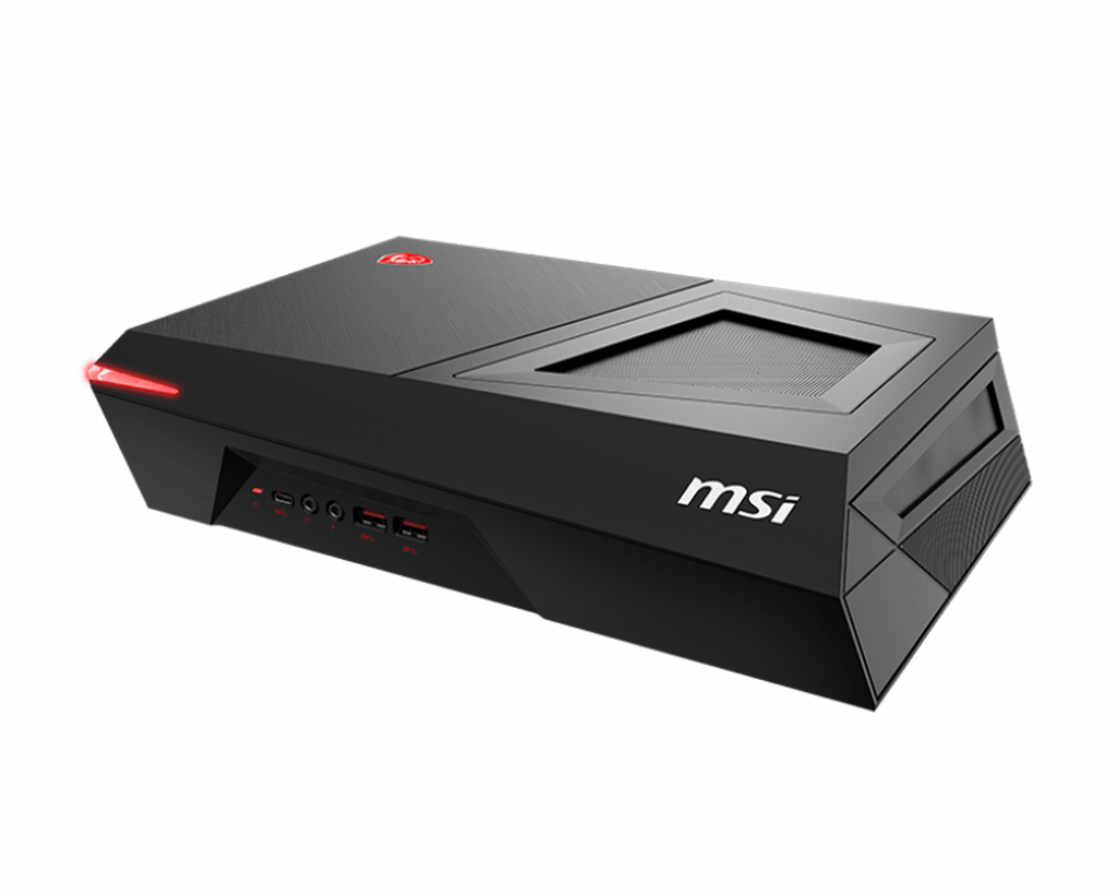 MPG Trident 3 12TC-007US Slim Gaming Desktop