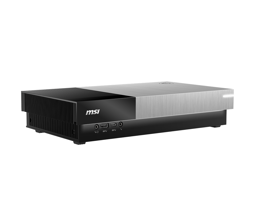 MAG Trident S 5M-017US Slim Gaming Desktop