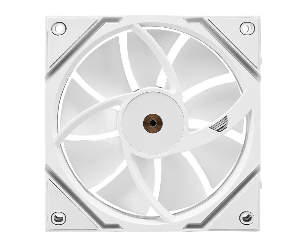 MPG EZ120 ARGB WHITE-1W detay görünümü