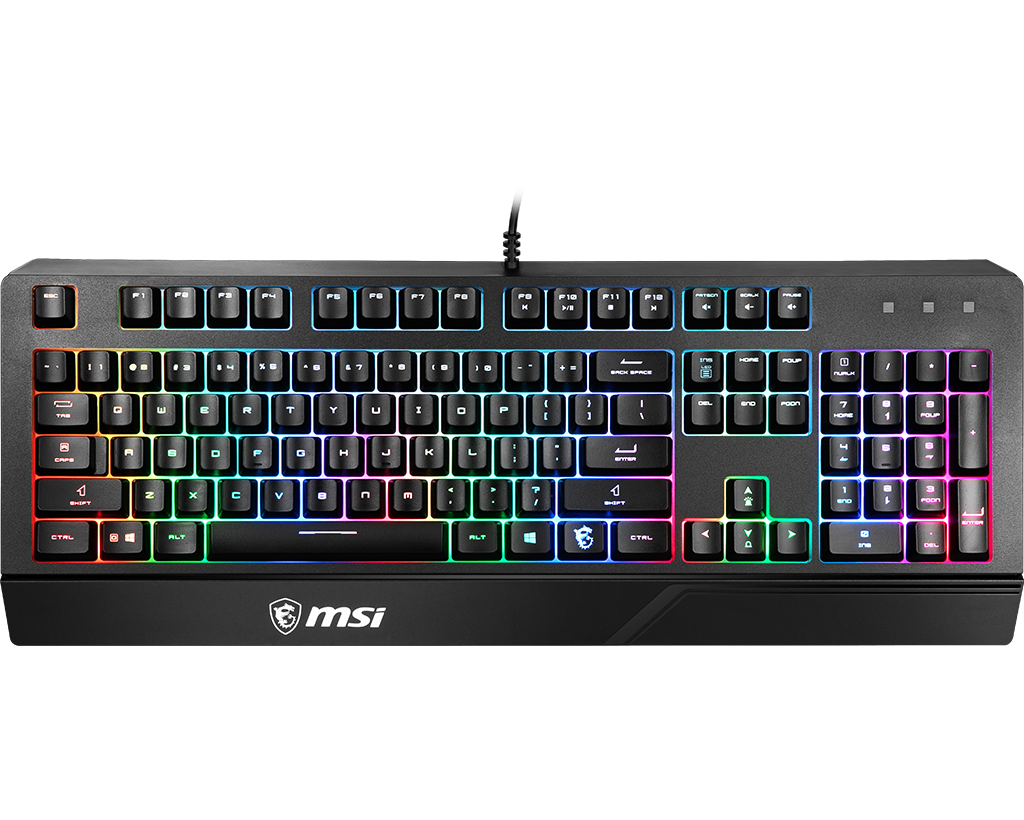 Vigor GK20 Gaming Keyboard