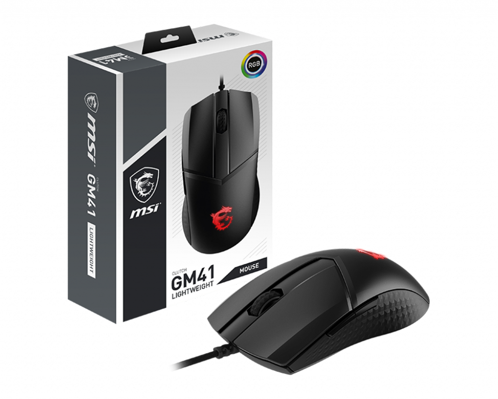 Clutch GM41 Lightweight Gaming Mouse
