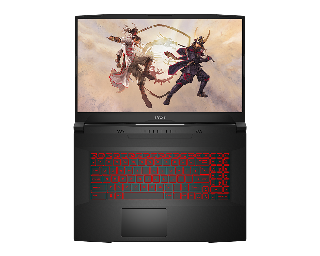 Katana GF76 12UE-026 17.3" FHD Gaming Laptop