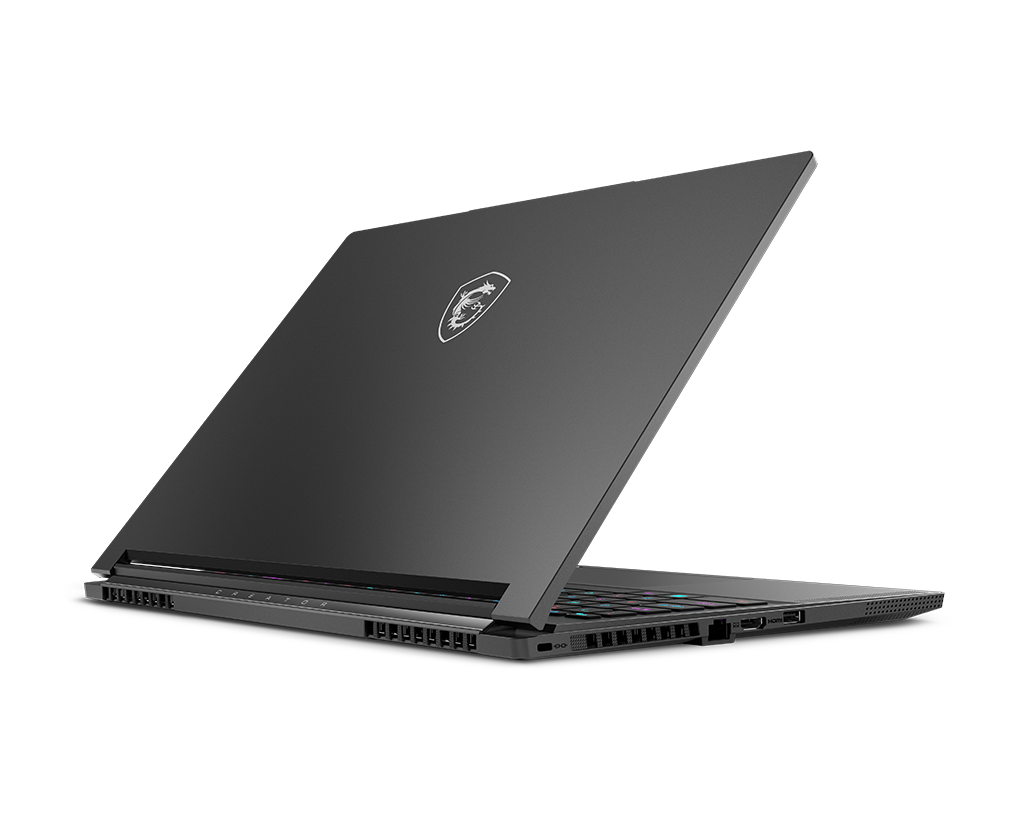 MSI Creator A16 AI+ A3HVFG-286US 16" QHD+ Laptop — Nvidia GeForce RTX 4060, цвет: Серый — фото 7