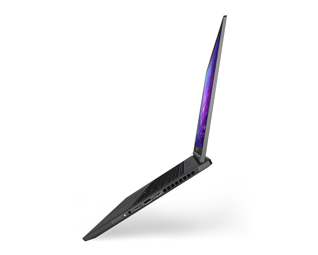 MSI Creator A16 AI+ A3HVFG-286US 16" QHD+ Laptop — Nvidia GeForce RTX 4060, цвет: Серый — фото 10