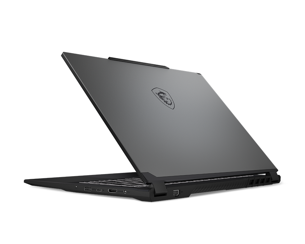 MSI Creator M14 A13VE-083US 14" 2.8K QHD — Nvidia GeForce RTX 4050, цвет: Серый — фото 3