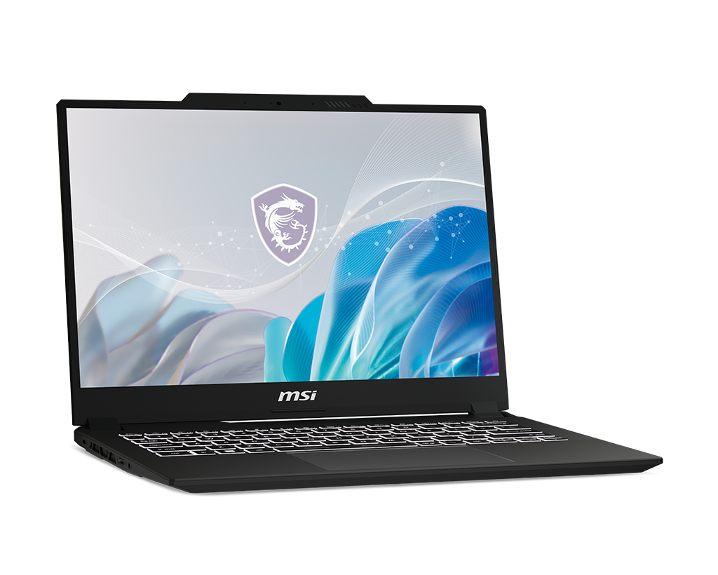 MSI Creator M14 A13VE-083US 14" 2.8K QHD — Nvidia GeForce RTX 4050, цвет: Серый — фото 9