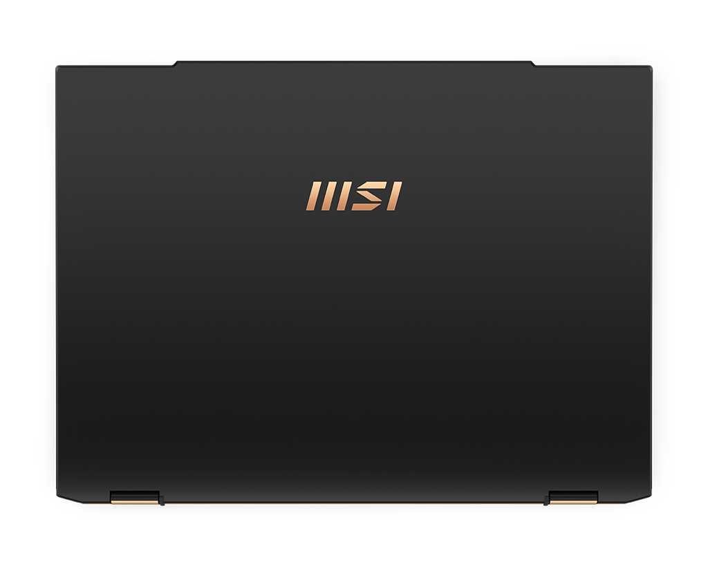 MSI Summit 13 AI+ Evo A2VMTG-016US 13.3" FHD+ Laptop, цвет: Чернильный чёрный — фото 10