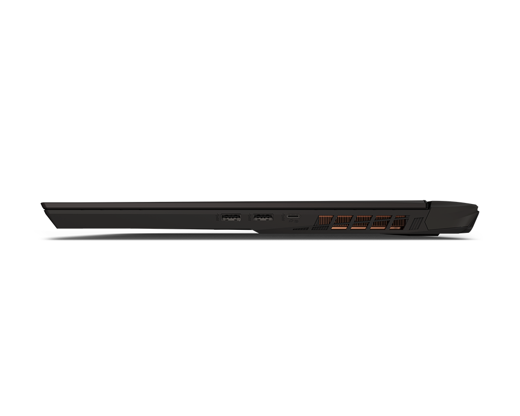 MSI Vector 17 HX A14VGG-270US 17" QHD Gaming Laptop — Nvidia GeForce RTX 4070, цвет: Серый — фото 5