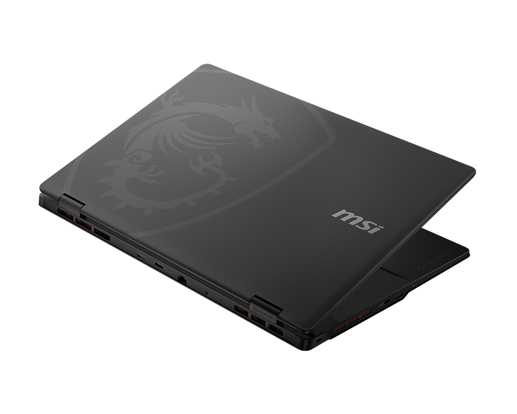 MSI Crosshair A18 HX A8WGKG-009US 18 QHD+ Gaming Laptop — Nvidia GeForce RTX 5070, цвет: Чёрный — фото 6