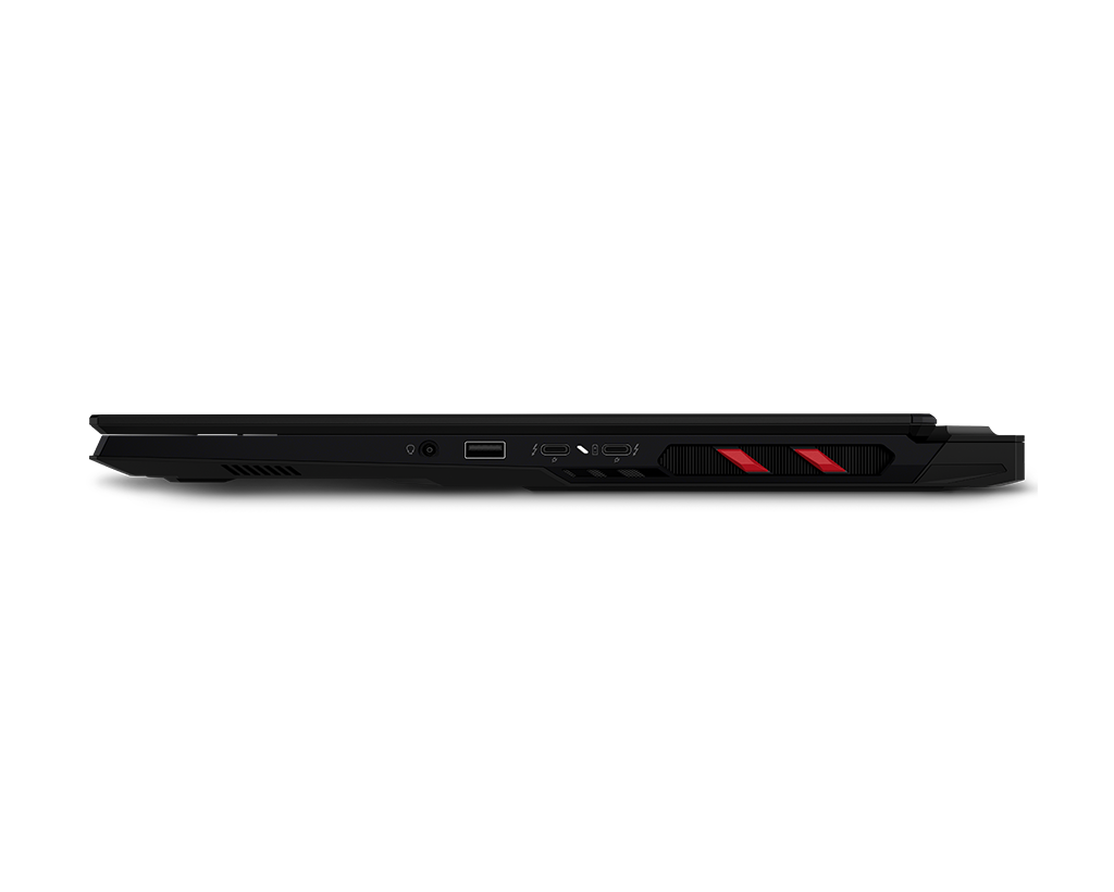 MSI Raider A18 HX A9WIG-082US 18" UHD+ Gaming Laptop — Nvidia GeForce RTX 5080, цвет: Чёрный — фото 8