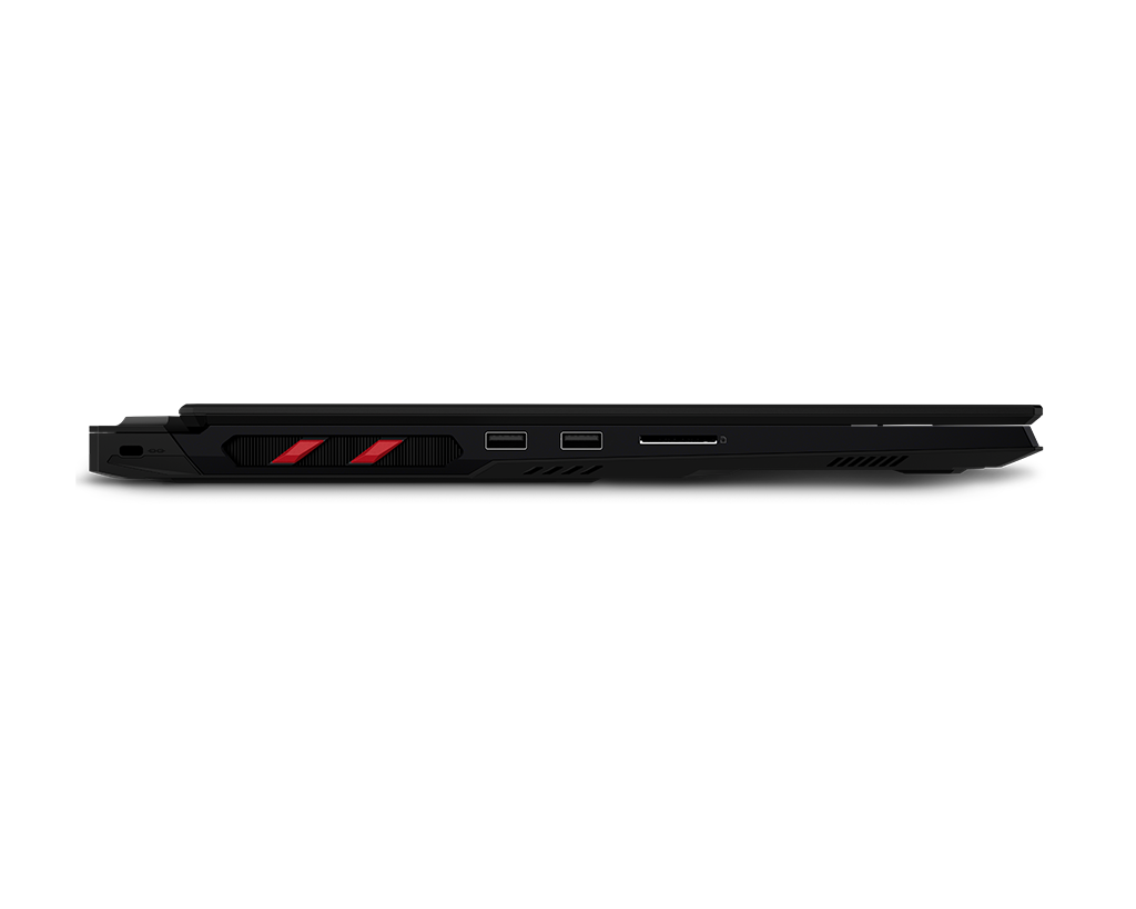 MSI Raider A18 HX A9WIG-082US 18" UHD+ Gaming Laptop — Nvidia GeForce RTX 5080, цвет: Чёрный — фото 9
