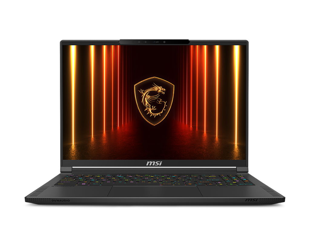 MSI Stealth A16 AI+ A3HWIG-073US 16" QHD Gaming Laptop — Nvidia GeForce RTX 5080, цвет: Чёрный