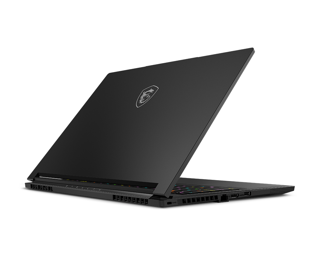 MSI Stealth A16 AI+ A3XWIG-076US 16" QHD Gaming Laptop — Nvidia GeForce RTX 5080, цвет: Чёрный — фото 3