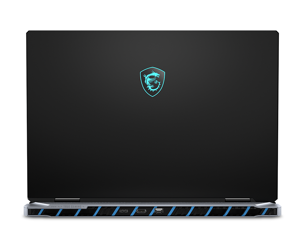 MSI Titan 18 HX AI A2XWIG-616US 18" UHD Gaming Laptop — Nvidia GeForce RTX 5080, цвет: Чёрный — фото 10