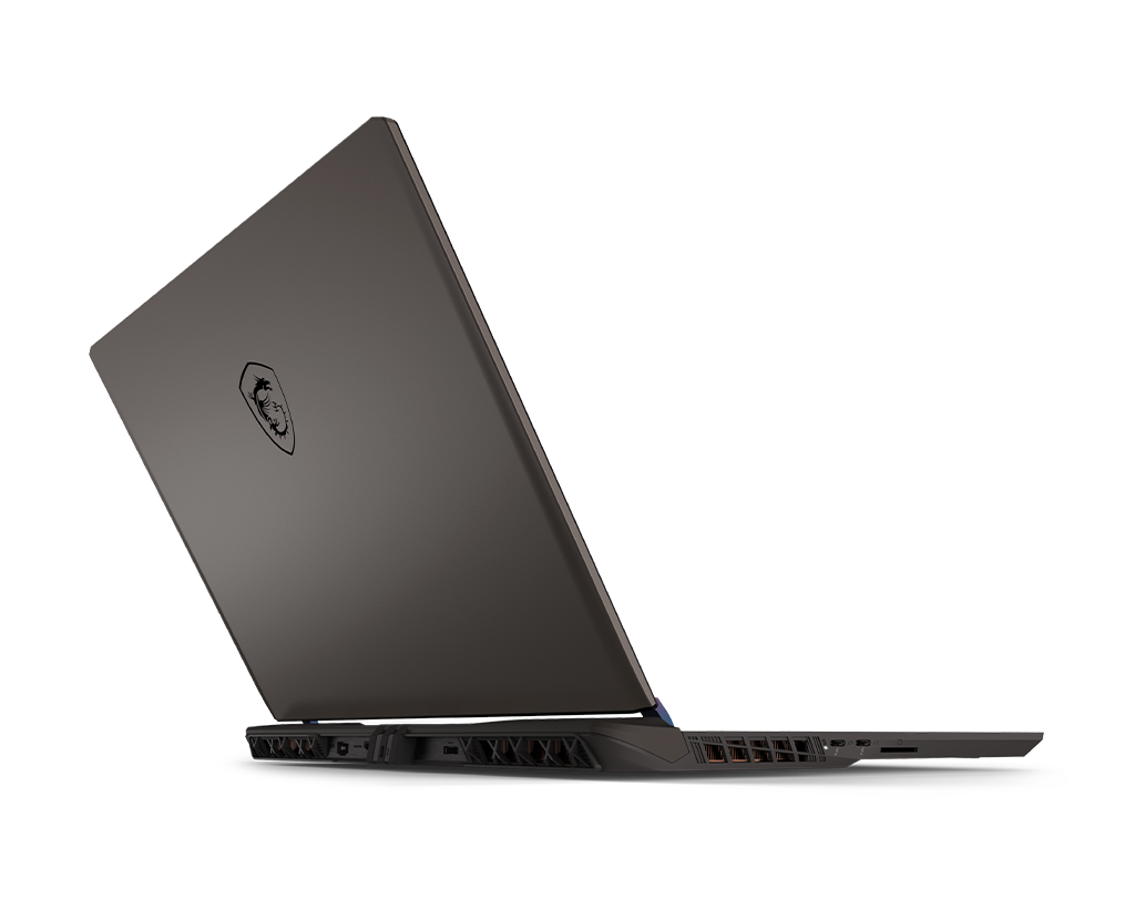 MSI Vector 16 HX AI A2XWHG-061US 16" FHD Gaming Laptop — Nvidia GeForce RTX 5070 Ti, цвет: Серый — фото 7