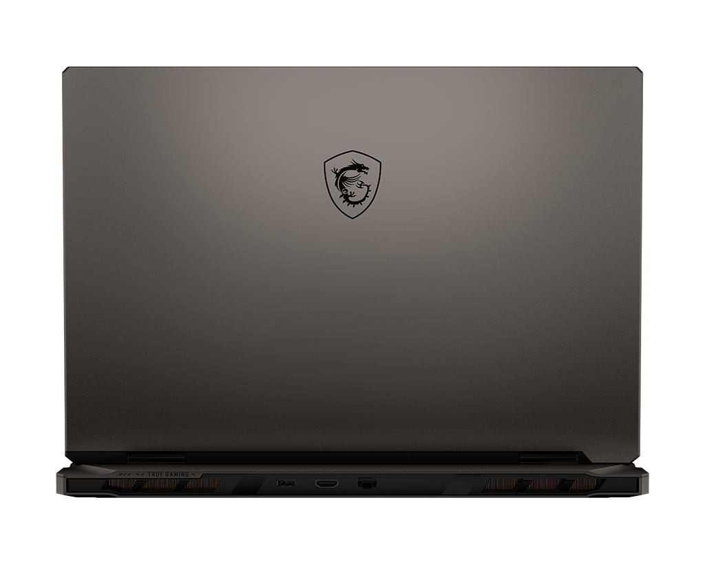 MSI Vector A18 HX A9WIG-223US 18" QHD Gaming Laptop — Nvidia GeForce RTX 5080, цвет: Серый — фото 10