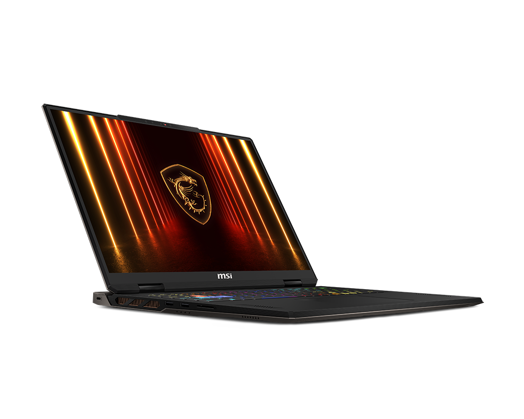 MSI Vector A18 HX A9WIG-223US 18" QHD Gaming Laptop — Nvidia GeForce RTX 5080, цвет: Серый — фото 6