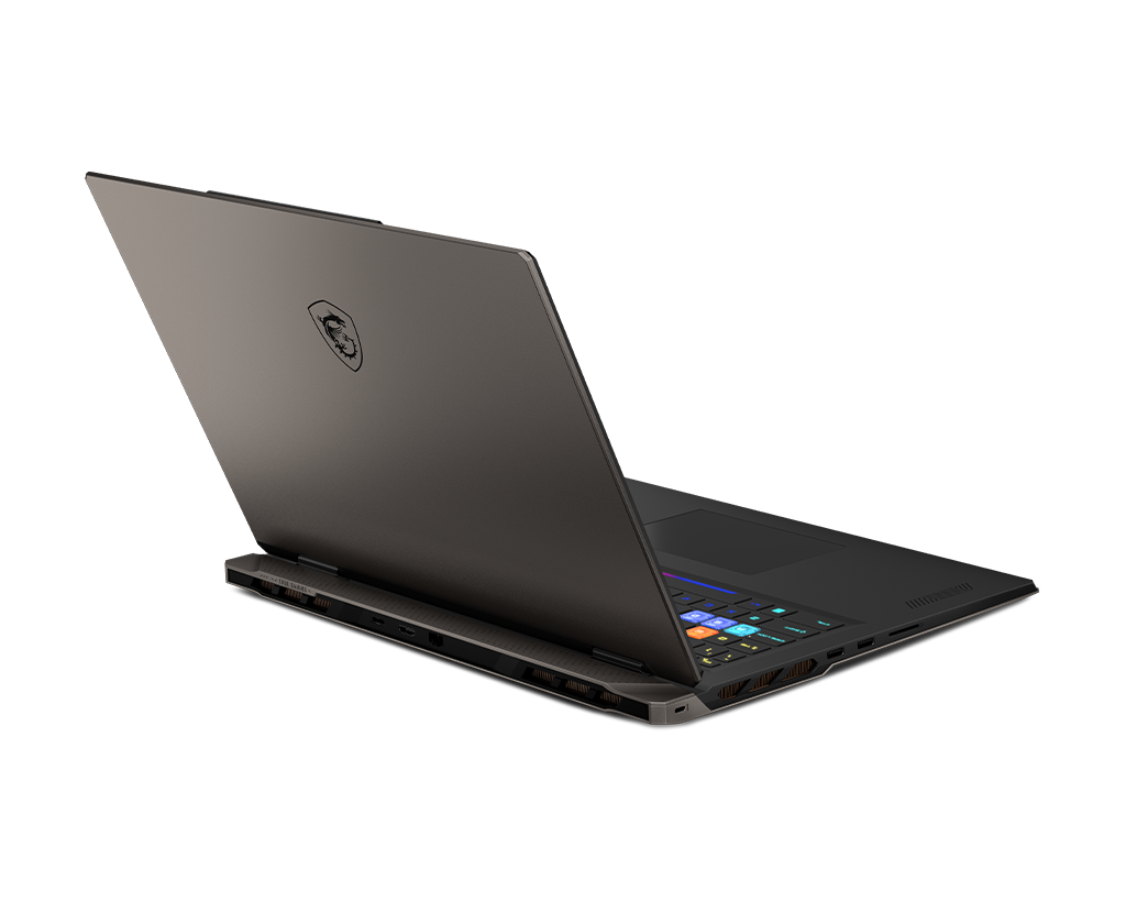 MSI Vector A18 HX A9WIG-223US 18" QHD Gaming Laptop — Nvidia GeForce RTX 5080, цвет: Серый — фото 7