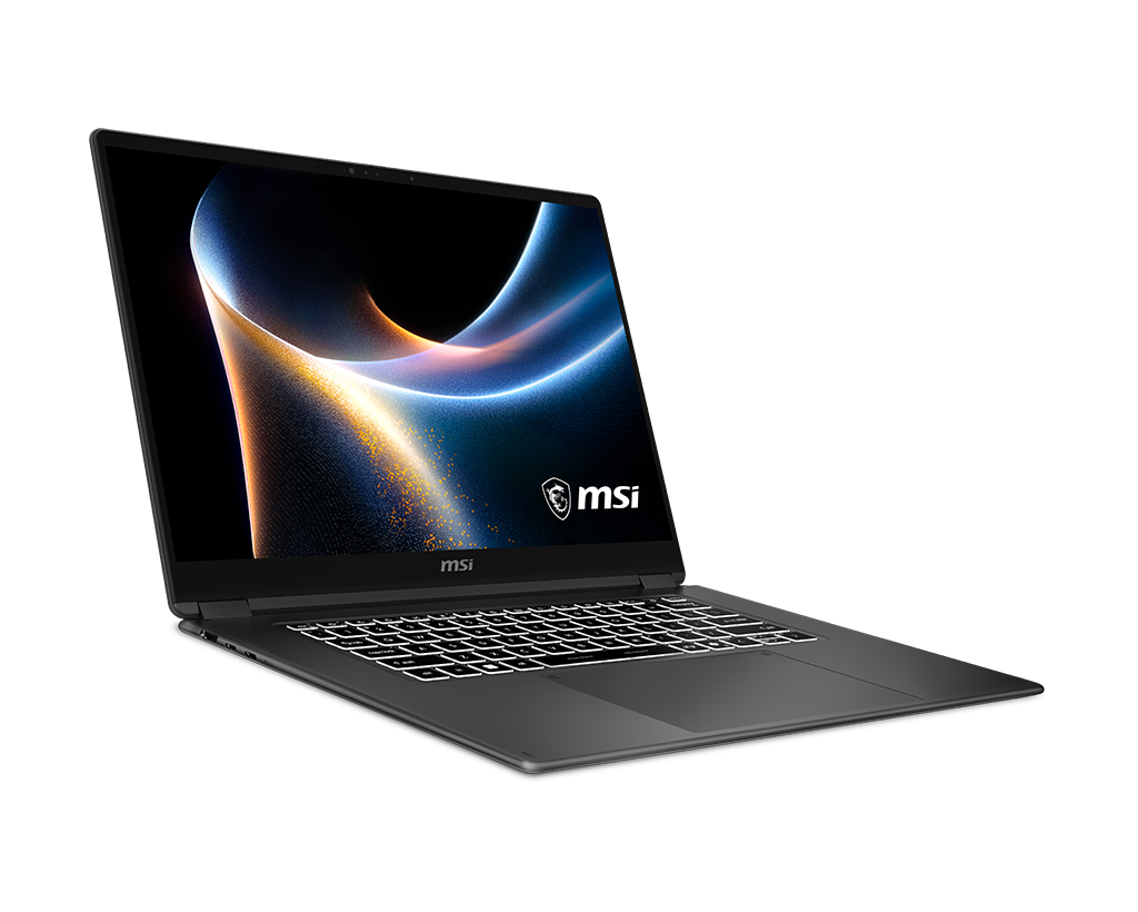 MSI Prestige 16 Flip AI+ C3MTG-058US 16" 2.8K Oled Ultra Thin, цвет: Платиновый серый — фото 2