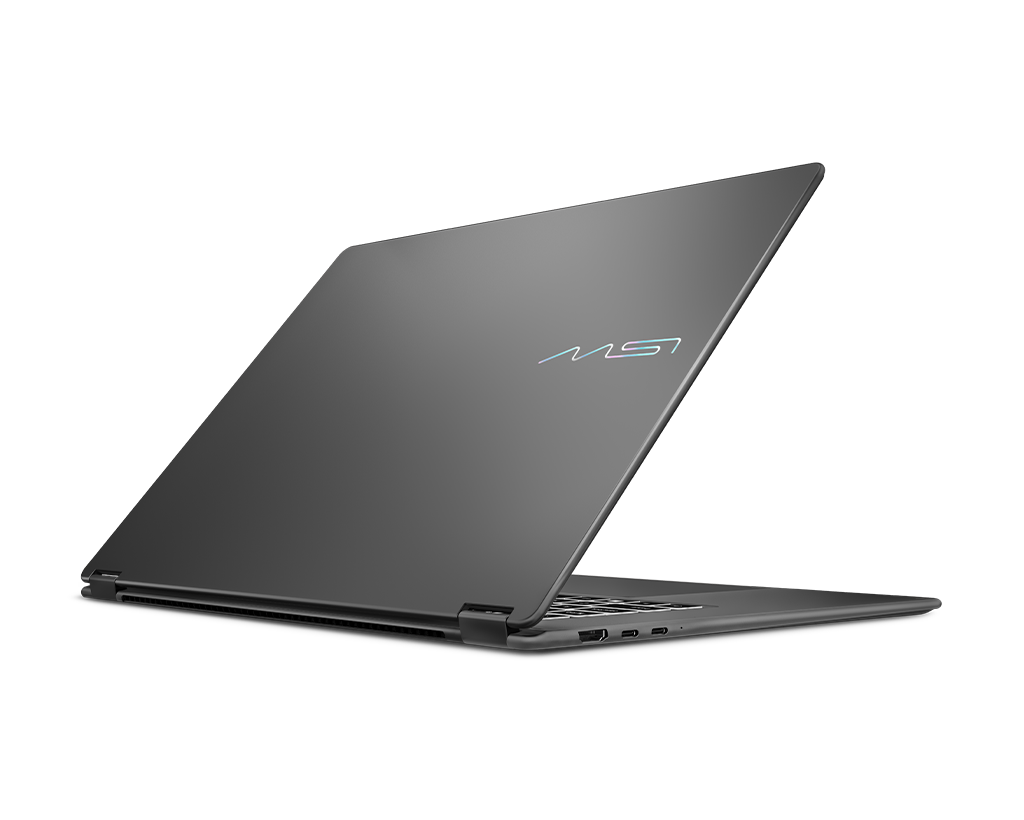 MSI Prestige 16 Flip AI+ C3MTG-058US 16" 2.8K Oled Ultra Thin, цвет: Платиновый серый — фото 5