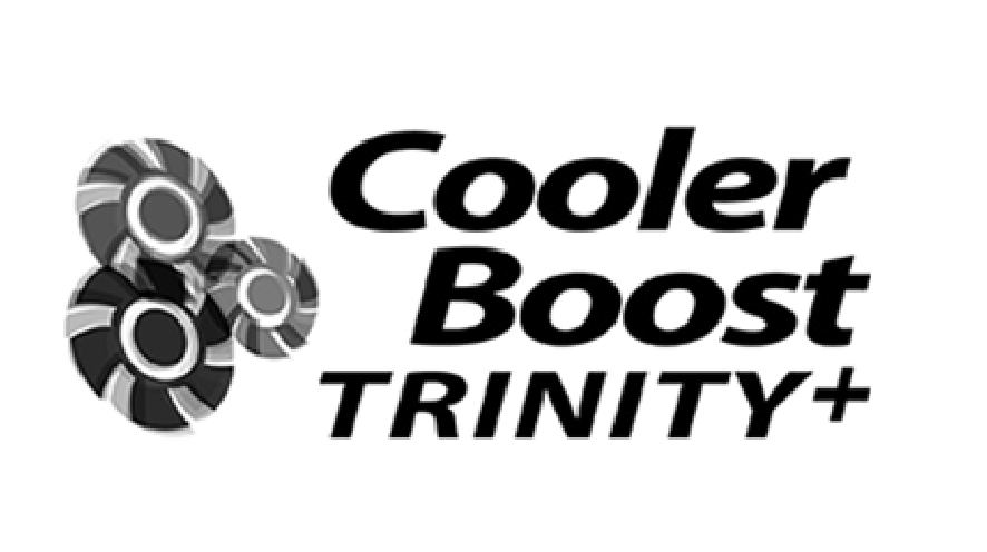 Cooler Boost logo
