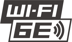 wifi6E logo
