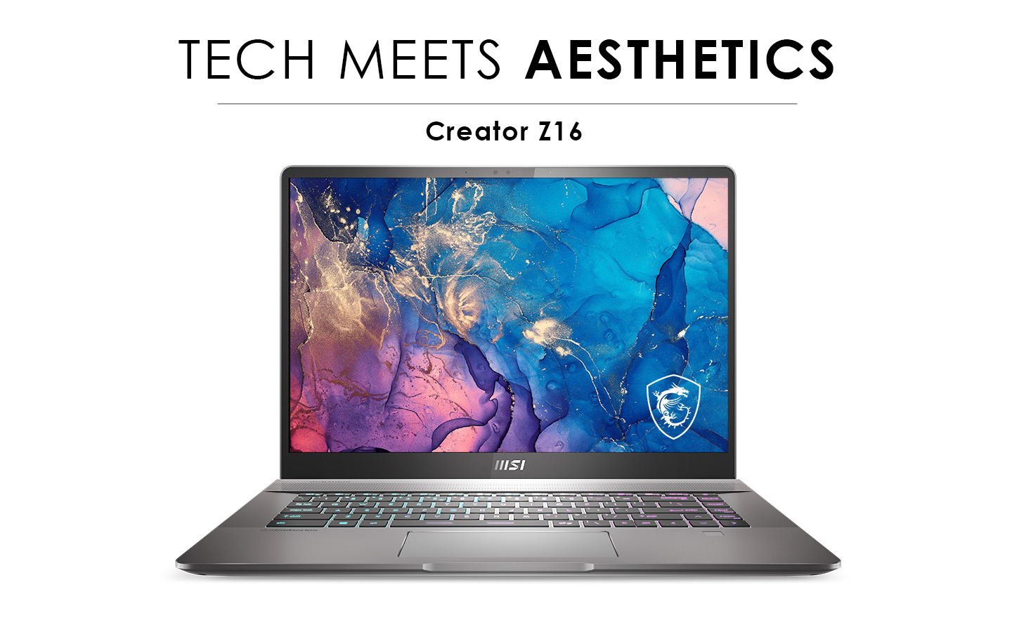 Tech Meets Aesthetics - Creator Z16