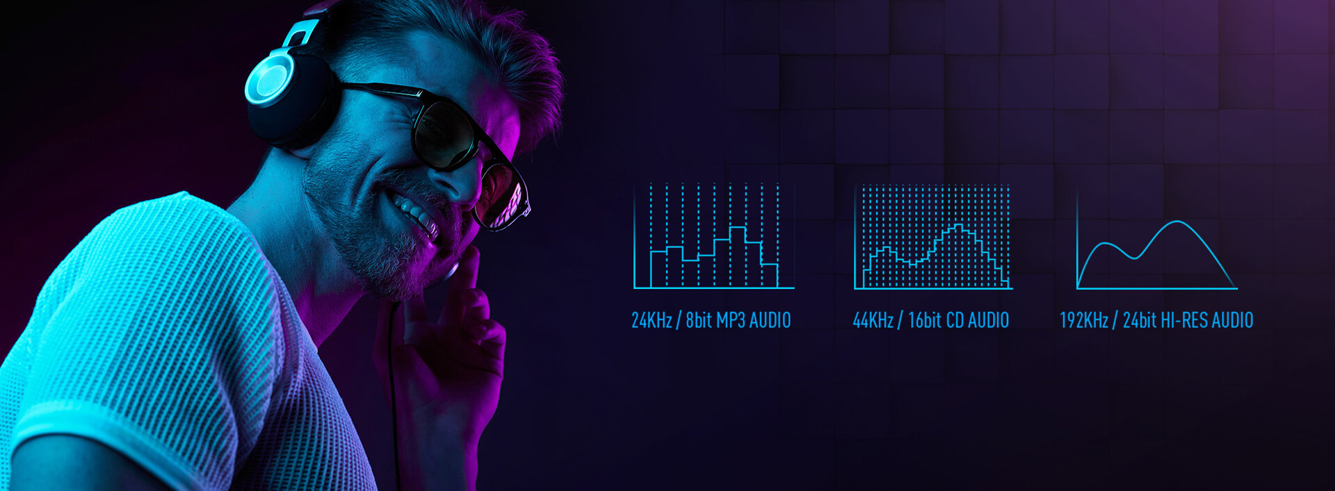 Hi-Res Audio